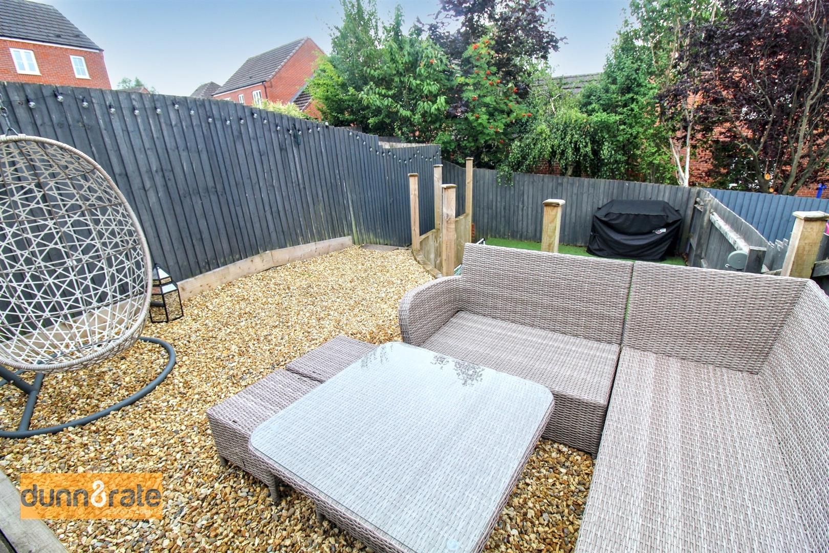 Burtree Drive, Norton Heights, Stoke-On-Trent